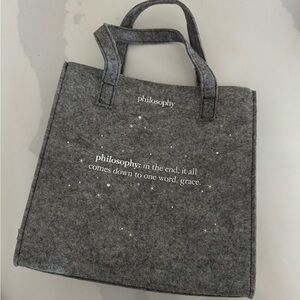 Philosophy Bag